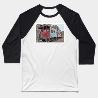 Boston and Maine 413 Baseball T-Shirt